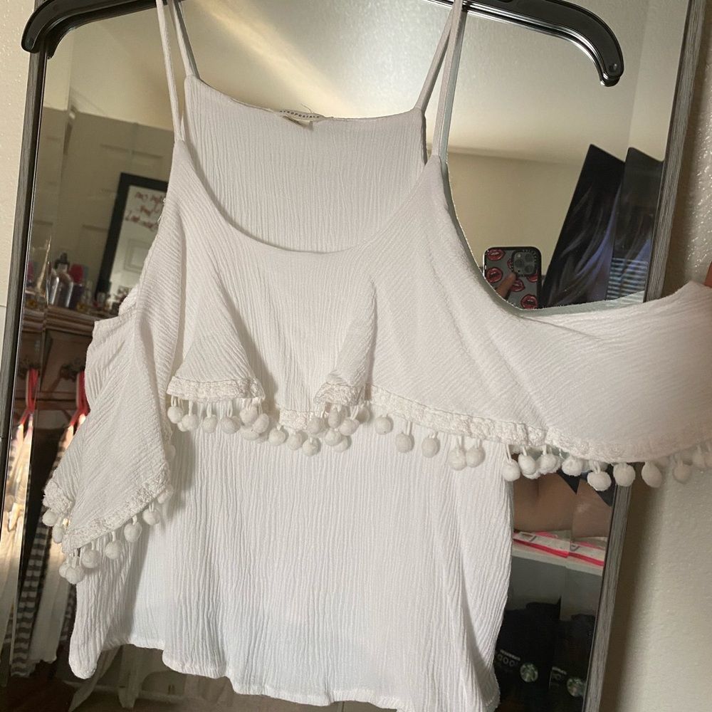 Party tank top